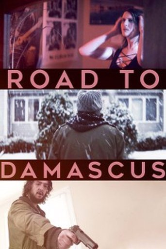 Movie poster for Road to Damascus (2021)