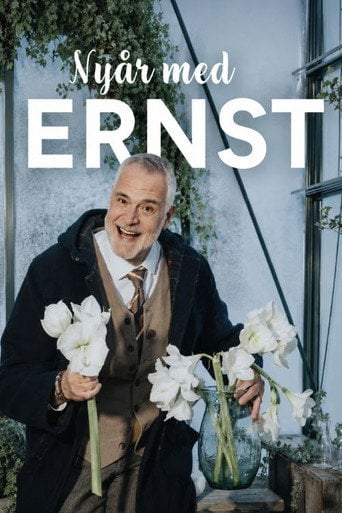 Movie poster for Nyår med Ernst (2024)