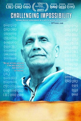 Movie poster for Challenging Impossibility (2011)