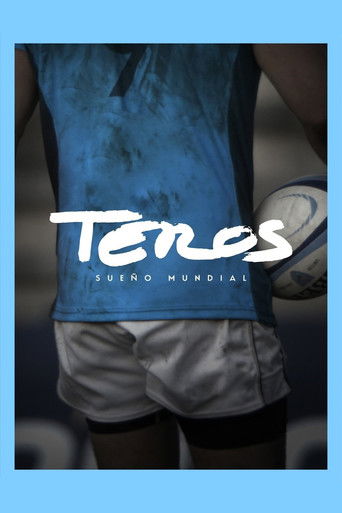 Teros, sueño mundial poster