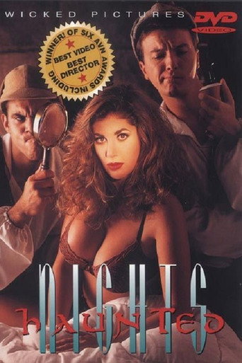 Movie poster for Haunted Nights (1993)