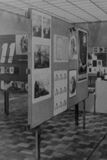 Movie poster for Artes Gráficas (1967)