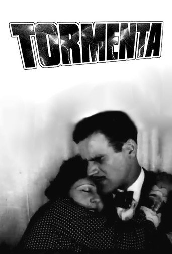 Movie poster for Storm (1930)