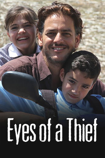Eyes of a Thief poster