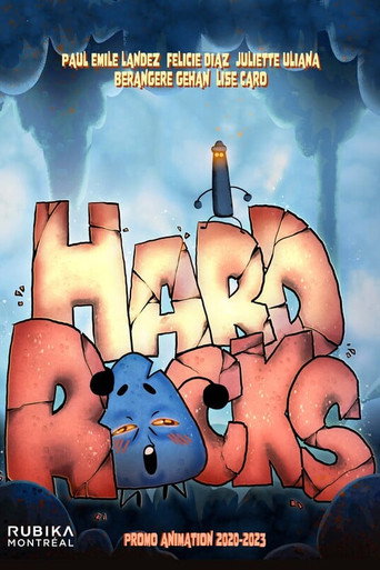 Movie poster for Hardrocks (2024)