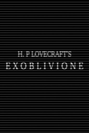 Movie poster for Ex Oblivione (2023)