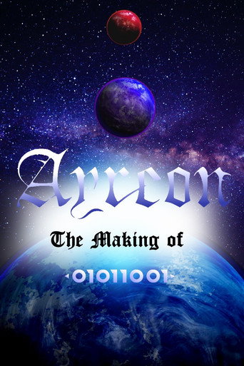 Movie poster for Ayreon: The Making of 01011001 (2008)