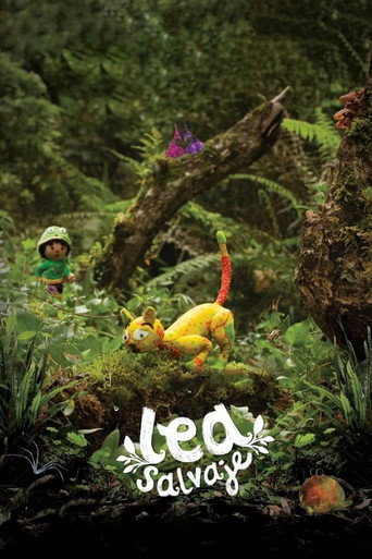 Movie poster for Wild Lea (2020)