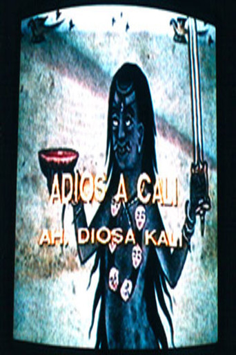 Goodbye to Cali poster