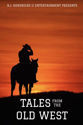 Tales from the Old West poster
