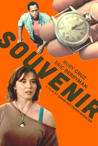 Movie poster for Souvenir (2026)
