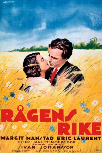 Movie poster for The Kingdom of Rye (1929)