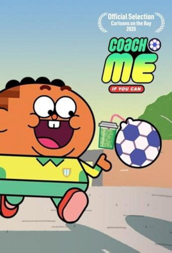 Series poster for Coach Me If You Can (2020)