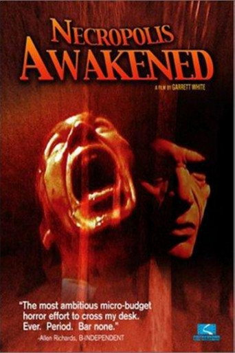 Movie poster for Necropolis Awakened (2002)