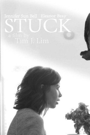 Movie poster for Stuck (2020)