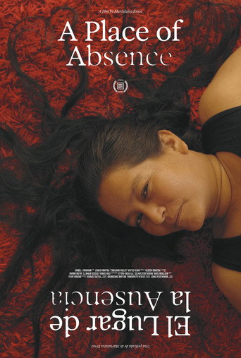 Movie poster for A Place of Absence (2025)