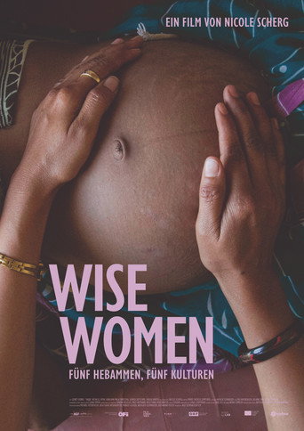 Movie poster for Wise Women (2026)