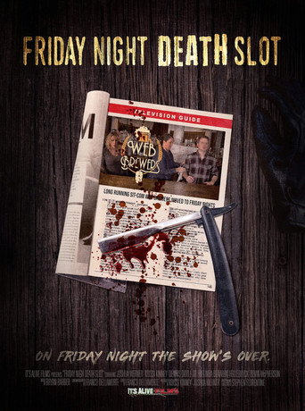 Movie poster for Friday Night Death Slot (2019)