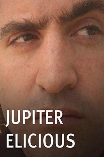 Movie poster for Jupiter Elicious (2010)