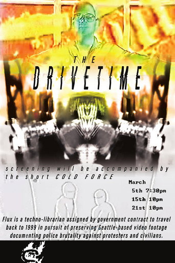 Movie poster for The Drivetime (1995)