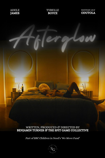 Movie poster for Afterglow (2025)
