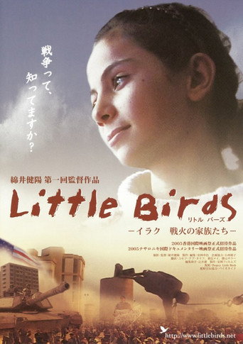 Movie poster for Little Birds (2005)