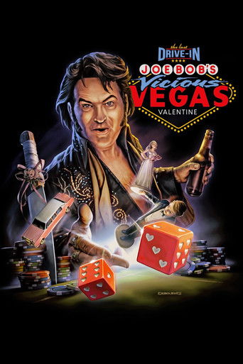 Joe Bob’s Vicious Vegas Valentine poster