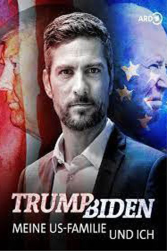 Movie poster for Trump, Biden, meine US-Familie und ich (2022)