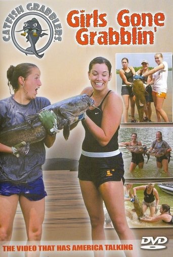 Movie poster for Girls Gone Grabblin' (2005)