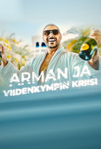 Arman ja viidenkympin kriisi poster