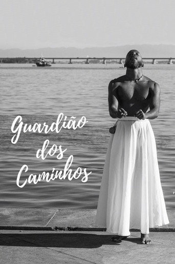 Movie poster for Guardião dos Caminhos (2020)