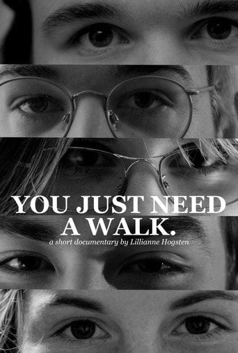 Movie poster for You Just Need a Walk. (2022)