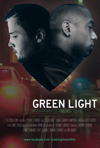 Movie poster for Green Light (2013)