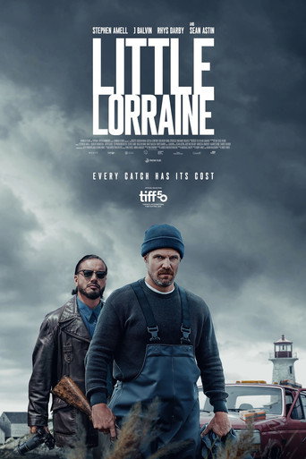 Movie poster for Little Lorraine (2026)