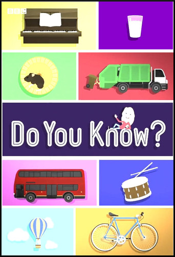 Series poster for Maddie's Do You Know? (2016)