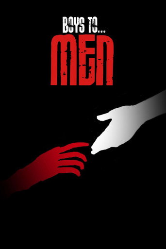 Movie poster for Tails of Boys to Men (2022)