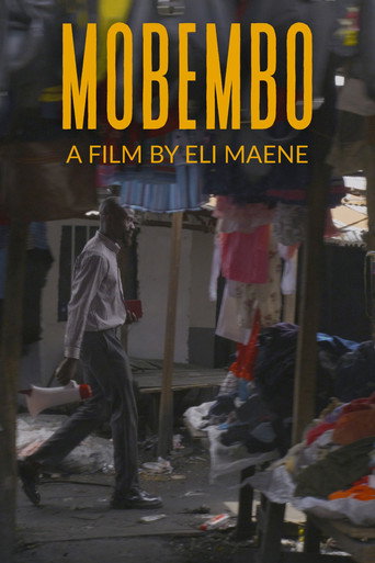 Movie poster for Mobembo