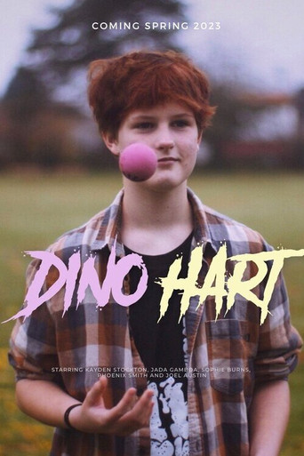 Movie poster for Dino Hart