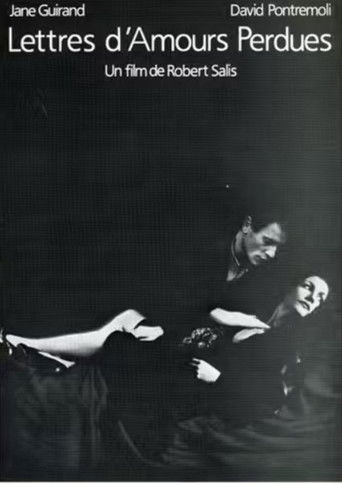Lettres d'amour perdues poster