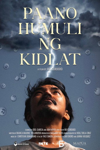 Paano Humuli ng Kidlat poster