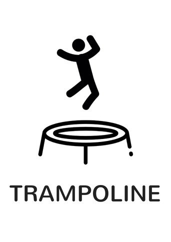 Movie poster for Trampoline (2017)