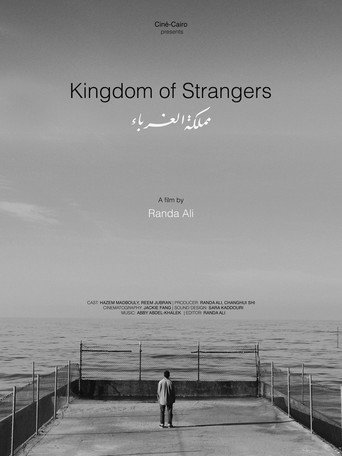 Movie poster for Kingdom of Strangers (2022)