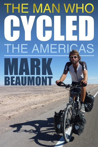 Series poster for The Man Who Cycled The Americas (2010)