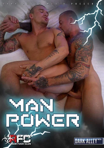 Movie poster for Man Power (2021)