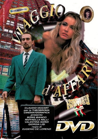 Movie poster for Anal Business (1994)