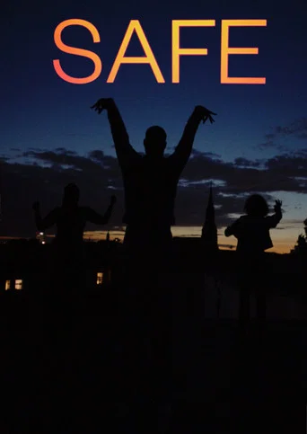 Movie poster for Safe (2020)