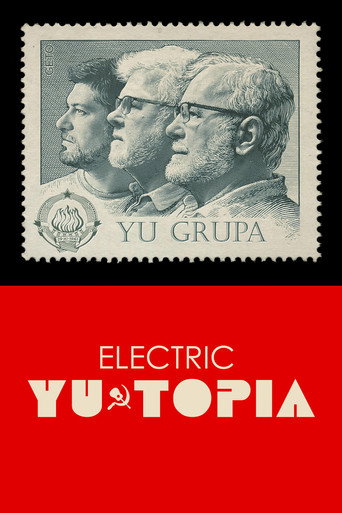 Movie poster for Electric Yu-topia (2023)