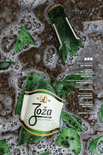 Movie poster for Joža (2023)