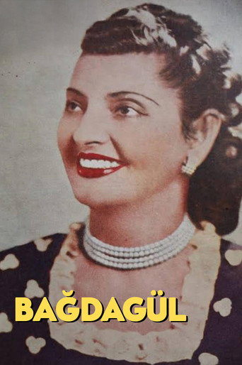 Movie poster for Bağdagül (1947)