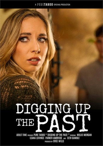 Movie poster for Digging Up the Past (2024)
